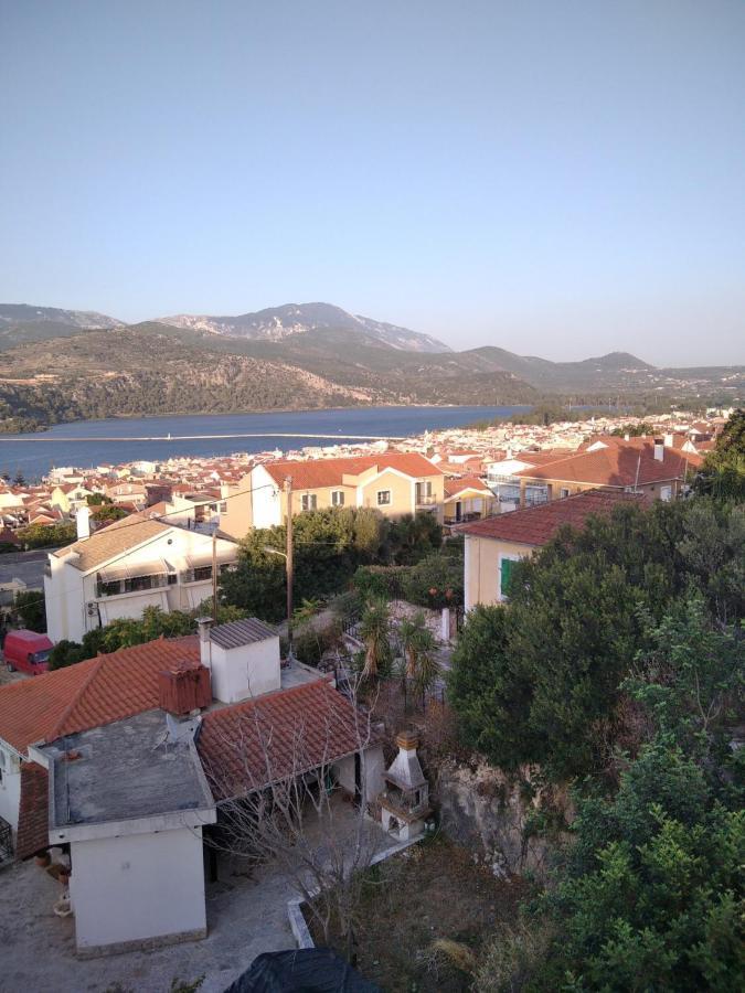 Elenh House Apartment Argostoli  Exterior photo