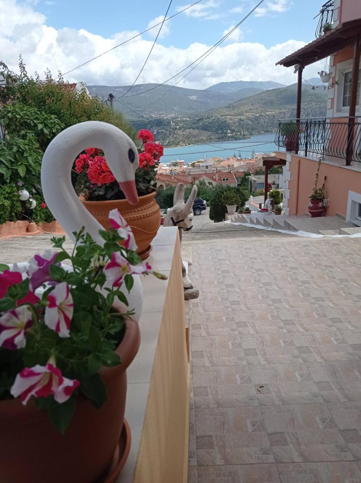 Elenh House Apartment Argostoli  Exterior photo